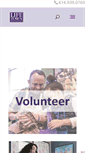 Mobile Screenshot of lifetowncolumbus.org